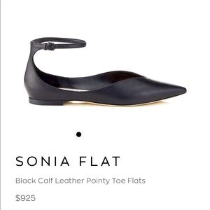 Sonia Flat Jimmy Choo